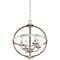 Quoizel Fusion Pendant FSN5204BN - alternate 4